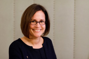 Maria Katharina Moser, designierte Diakonie-Direktorin, Amtsantritt Herbst 2018 Porträtfoto Maria Katharina Moser