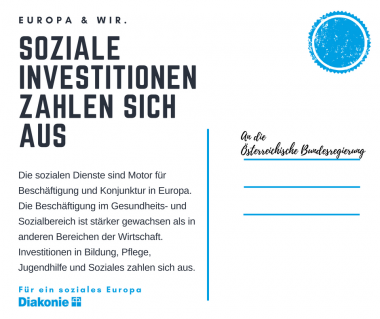 Wir müssen soziale Fragen in Europa groß machen!